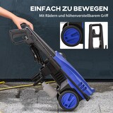 thumbnail of DURHAND - Hochdruckreiniger - 35Lx27Wx78Hcm - Blau