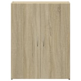 thumbnail of vidaXL Aktenschrank Sonoma-Eiche 60x32x77,5 cm Holzwerkstoff
