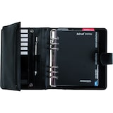 thumbnail of bind Timer T 500-1 DIN A5 ohne Kalender Leder schwarz