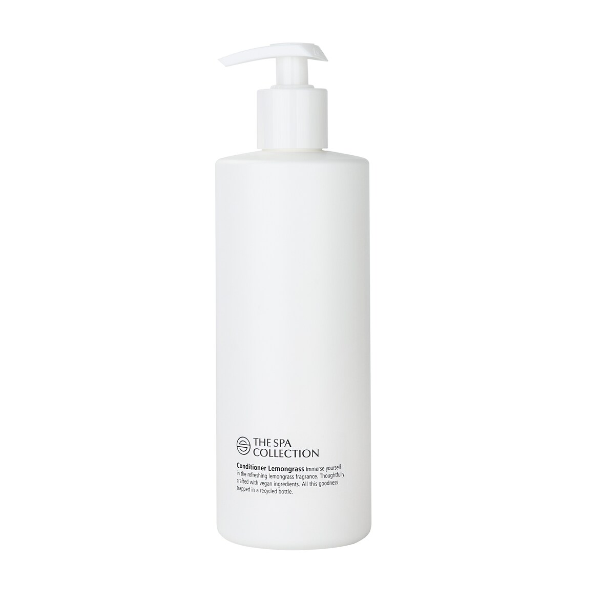 Spülung 380 ml - The Spa Collection Lemongrass (Box mit 20 Stück)