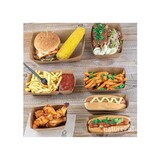 thumbnail of Natureko FSC Kraft snackbakje A7 90x70x35mm