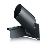 thumbnail of Graef SKS 500 Schneidemaschine Elektro 170 W Schwarz, Rot, Edelstahl Metall