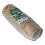 thumbnail of 125x PAPSTAR Bio-Suppenbecher Pappe rund 350 ml braun biologisch abbaubar
