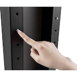 thumbnail of Speaka Professional TV-Bodenständer mit Geräteablage, 93.98 cm bis 203.2 cm (37 bis 80")