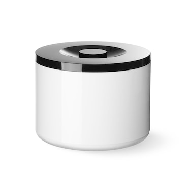 Il secchiello per ghiaccio Bar Up è realizzato in plastica a doppia parete, composto da 3 parti e Ø292 mm.