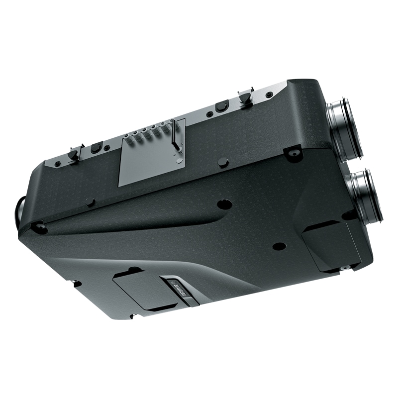 Blauberg Reneo D 240 - zentrale Lüftungsanlage mit EPP Gehäuse - S21 Steuerung - 8098130