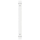 thumbnail of Helloshop26 - Lot de 2 pieds de table basse design moderne ajustable 70 x 30 cm en acier blanc 02_0056979