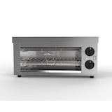 thumbnail of METRO PROFESSIONAL Toaster- / Überbackgerät GTO1002, Edelstahl, 49.2 x 28 x 24.4 cm, 2000 W, mit Kochzone