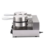 thumbnail of Gaufrier Électrique Double  - Coeur - Dynasteel