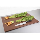 thumbnail of Hygiplas LDPE snijplank bruin 600x450x10mm