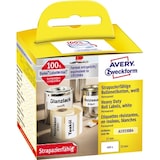 thumbnail of Avery Zweckform Etikett A1933084 32x57mm weiß 400 St./Pack.