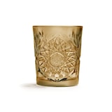 thumbnail of Viejo Valle - Vaso Hobstar Ocre 35Cl 8.9X10.6Cm  Caja De 6 Uds