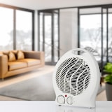 thumbnail of WellHome - Ventilador Calefactor Multiusos con Control de Temperatura