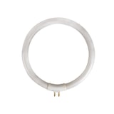 thumbnail of Velleman T4 vervanglamp 12W, koelwit 6500K, ronde buislamp voor VTLAMP10, 720 lumen, flikkervrij licht voor elektronica, modelbouw en precisiewerk