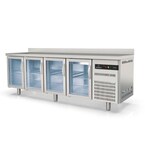 thumbnail of 700 positieve S-Line kast - 4 glazen deuren