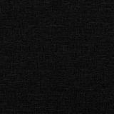 thumbnail of vidaXL Bank Zwart Totale afmetingen: 222 x 80 x 82 cm (B x D x H)