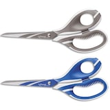 thumbnail of Ciseaux Zenoa Fit, bouts pointus, DROITIER, long. 21 cm, coloris assortis