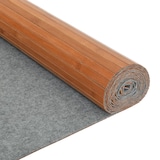 thumbnail of vidaXL Paravent Braun 165x250 cm Bambus