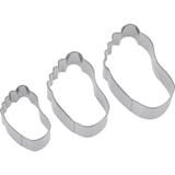 thumbnail of WESTMARK  Ausstecher-Set Füße 3-teilig