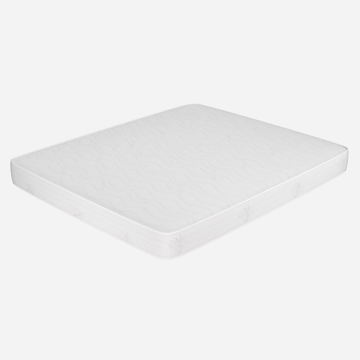 Materasso Singolo 80x195, Alto 10 cm - Waterfoam, Aloe Vera, Pieghevole | Plus H10