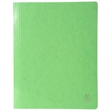 thumbnail of Exacompta - Réf. 380800B - Carton de 25 chemises à lamelle Iderama en carte lustrée pelliculée 355 g/m² - dim 24 x 32 cm pour A4 - 10 couleurs