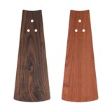 thumbnail of eco neo III 92, wlan-ventilator ohne licht, gehäuse aus gebürstetem stahl, flügel in walnuss- und kirschholz, casafan