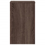 thumbnail of Helloshop26 - Pflanzenständer Blumenmöbel 2er-Set Holzwerkstoff braun 02_0045319