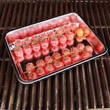 thumbnail of SANTOS BBQ Edelstahl Grillschale & Auffangschale, klein