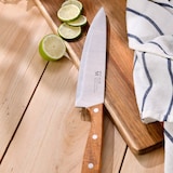 thumbnail of BERGNER - Set di 3 Padelle Ø18/Ø22/Ø26 cm Jolie Alluminio Forgiato Adatte per Induzione con Set di 3 coltelli in acciaio inossidabile