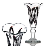 thumbnail of MONDO DECO Coupe Valerie Chocolate 32 cl Artisanale x 6 Mondo Déco