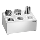thumbnail of Bartscher Besteckbehälter BK60 ohne Besteckköcher - 500446
