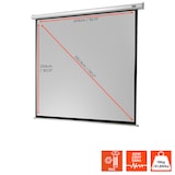 thumbnail of celexon Leinwand Motor Economy 240 x 240 cm