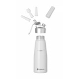thumbnail of HENDI Siphon à chantilly, Kitchen Line, 0,5L, ⌀80x(H)260mm