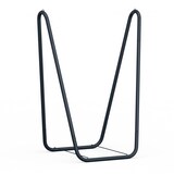 thumbnail of Hängemattengestell SwayStation Curve | rostfrei | wetterfest | Indoor/Outdoor | bis 100 Kg Anthrazit
