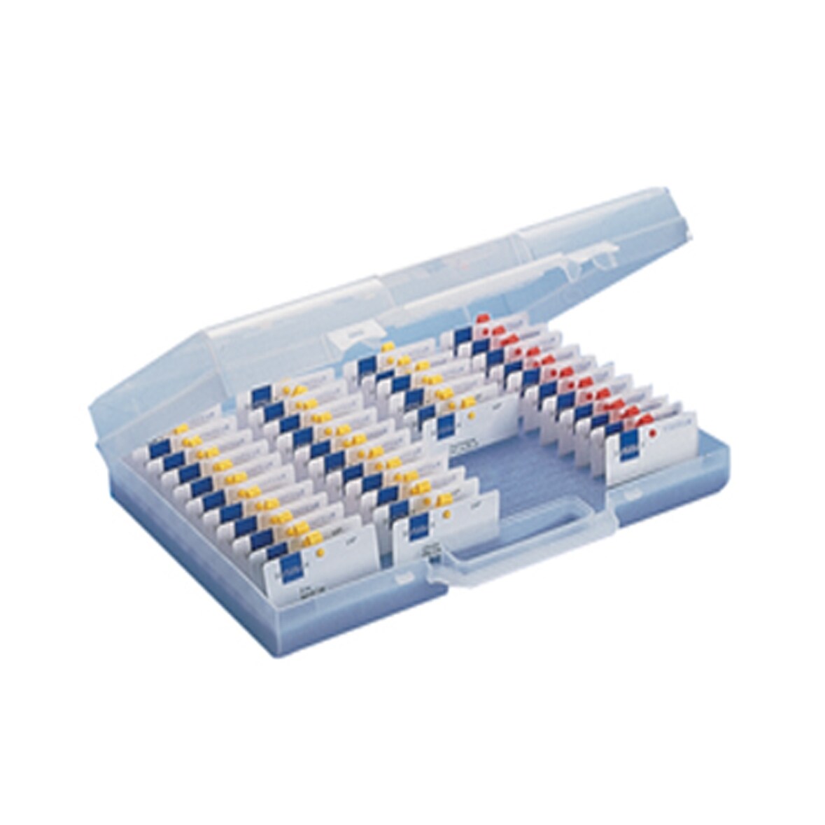 Valisette Classement Transport pour badges