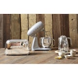 thumbnail of SMEG Batidora de pie Gris metálico 800W 4.8L 10 velocidades Accesorios incluidos