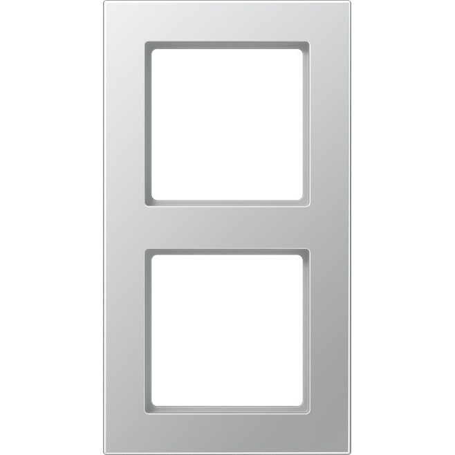 Jung Rahmen 2-fach A 5582 BF AL A5582BFAL