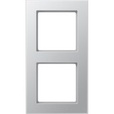 thumbnail of Jung Rahmen 2-fach A 5582 BF AL A5582BFAL