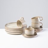 thumbnail of Gipfelstück Kaffeeservice 12-tlg für 4 Personen, postsicher, Serie NEBELWALD
