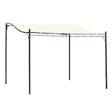 thumbnail of Outsunny Gazebo Pergola 3x3m da Esterno, Giardino o Terrazzo con Tenda