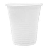 thumbnail of MONOUSO - Bicchiere di Plastica PP Riutilizzabile Bianco 166ml (100 Pezzi)