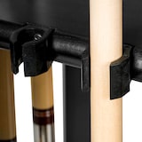 thumbnail of Stradivari Billard-Queue Ständer "Adele", Schwarz