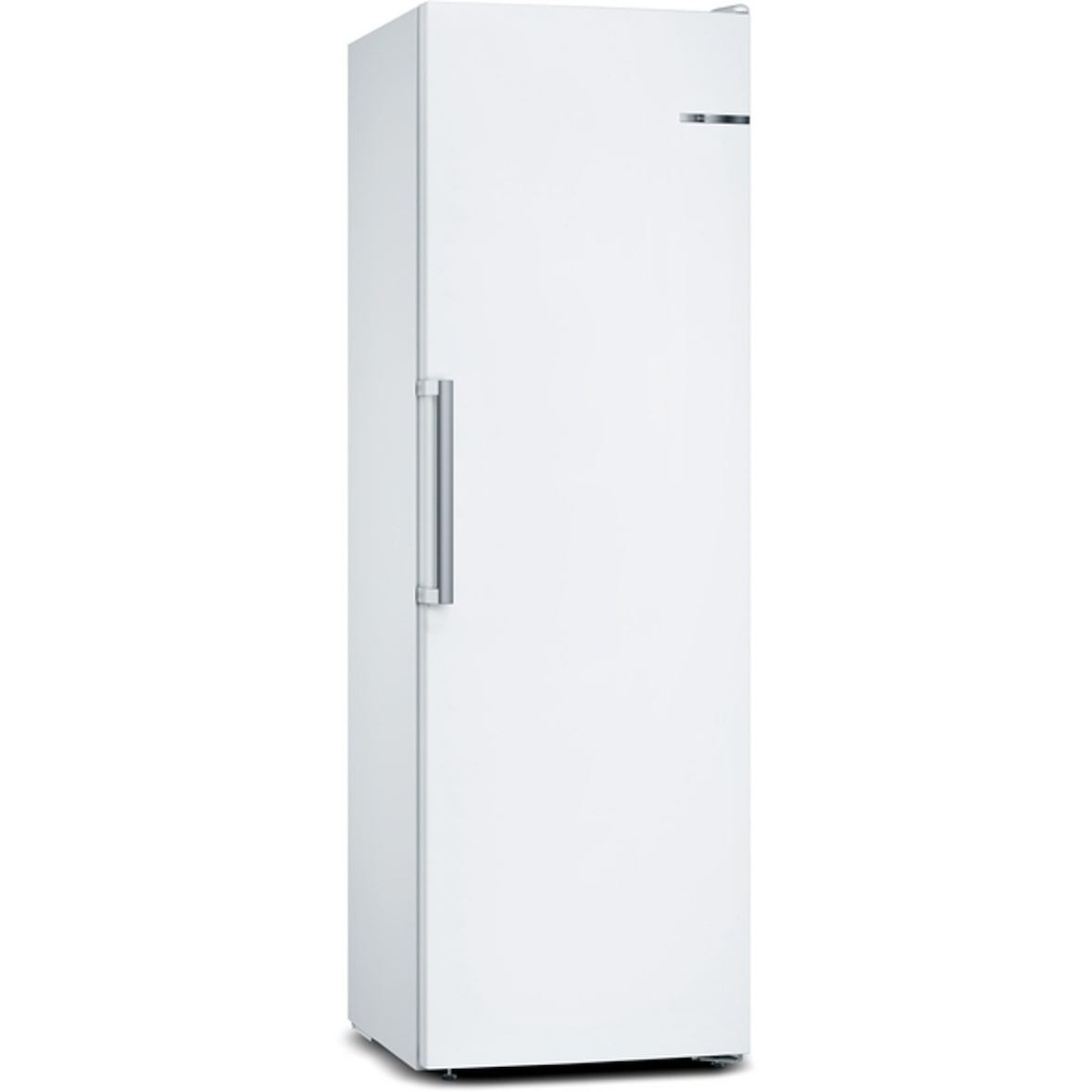 Bosch Serie 4 GSN36CWEV Freistehender Gefrierschrank, 186 x 60 cm, Weiß