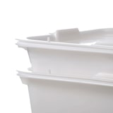 thumbnail of GILAC Bac à diviseuse - 20 L - Blanc G155421