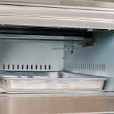 thumbnail of Cleiton® Horno de Pizza Industrial Simple a Gas Butano 4x32 cm con Suelo Cerámico Refractario y Termostato de Calidad | Temperatura 400°C - 10000W