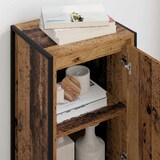 thumbnail of vidaXL Sideboard Altholz 43 x 36 x 75,5 cm Holzwerkstoff