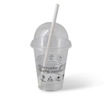thumbnail of greenbox - Smoothie Becher aus rPET 300 ml / 12 oz, Ø 90,5 mm, 75 St.