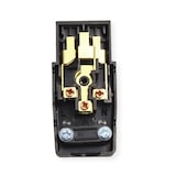 thumbnail of BACHMANN Kaltgerätekupplung IEC320 C19 16A/250VAC, Schraubanschluß, schwarz