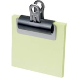 thumbnail of Q-Connect® KF01282 Foldback-Klammern - 19 mm, Klemmvolumen 7 mm, schwarz, 10 Stück