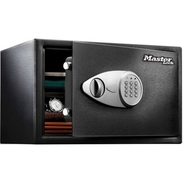 Master Lock Coffre-fort grande taille a combinaison numérique X125ML MASTER LOCK